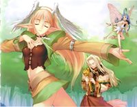 BUY NEW shining tears - 9935 Premium Anime Print Poster